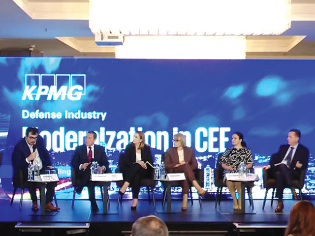 Europa Centrală și de Est, noul Eldorado al industriei de apărare: România, pe val