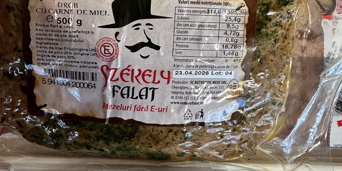 Drob de miel la 80 lei/kg: Ce ascunde prețul-record din Mega Image?