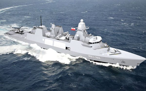 Șantierele Poloniei, „boom” naval: Comenzi pe ani, angajări și tineri atrași