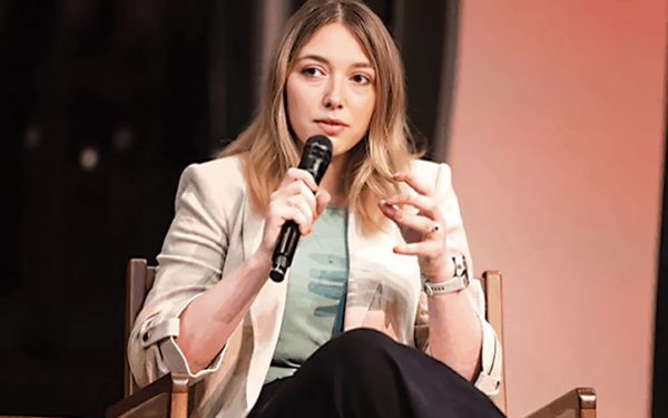 Iulia Neagu a vândut start-up-ul AI: „Suntem la 5% din revoluția AI”