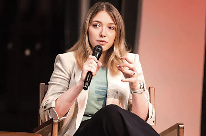 Iulia Neagu a vândut start-up-ul AI: „Suntem la 5% din revoluția AI”