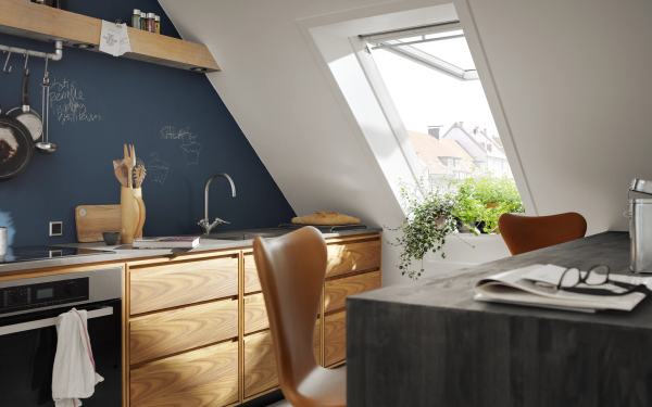 Libertate la mansardă: Ferestre inovatoare deschid noi orizonturi în România