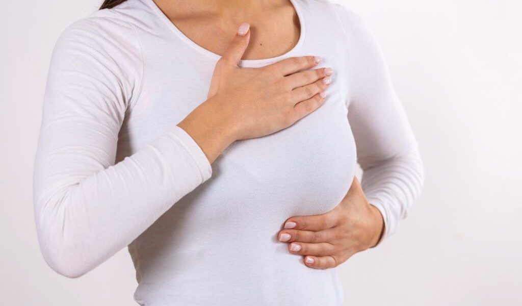 O schimbare SUBTILĂ dezvăluie cancerul de sân, chiar fără noduli