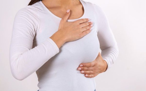 O schimbare SUBTILĂ dezvăluie cancerul de sân, chiar fără noduli