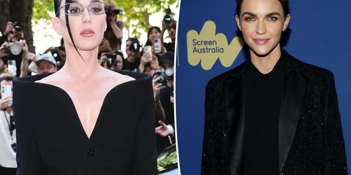 Katy Perry dezminte acuzațiile lui Ruby Rose: „Minciuni iresponsabile”