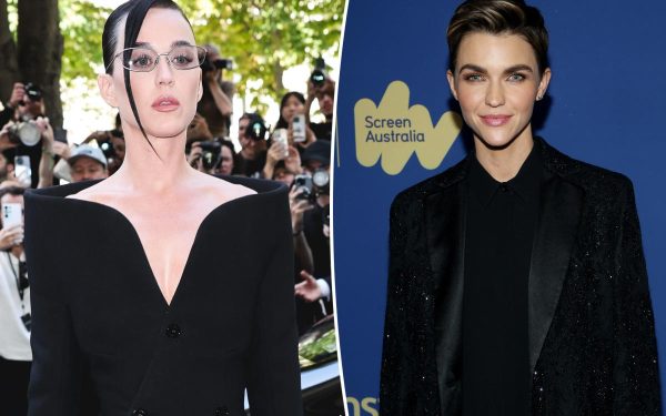 Katy Perry dezminte acuzațiile lui Ruby Rose: „Minciuni iresponsabile”