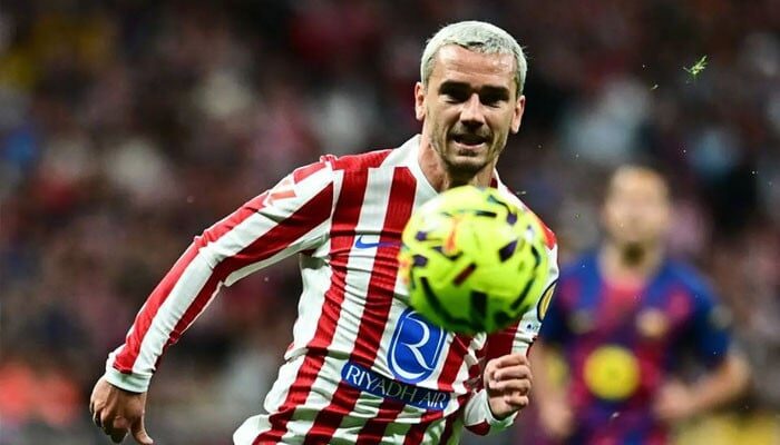Griezmann, revenire cu emoții: Atletico, ultimul act la Barcelona?