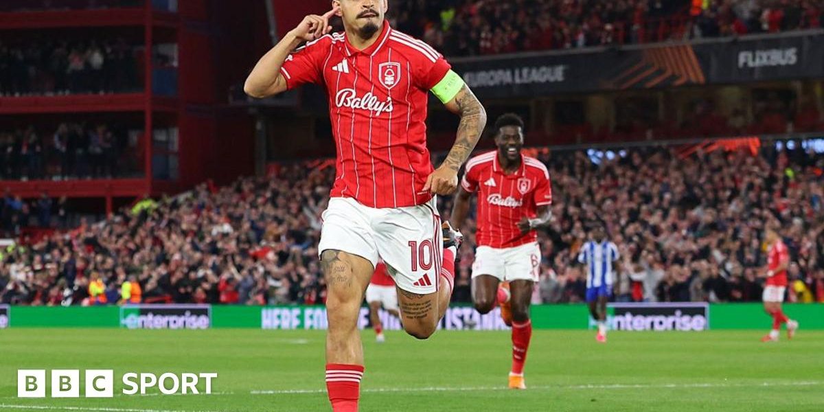 Forest vs. Porto: Duel european cu statistici și istorie directă