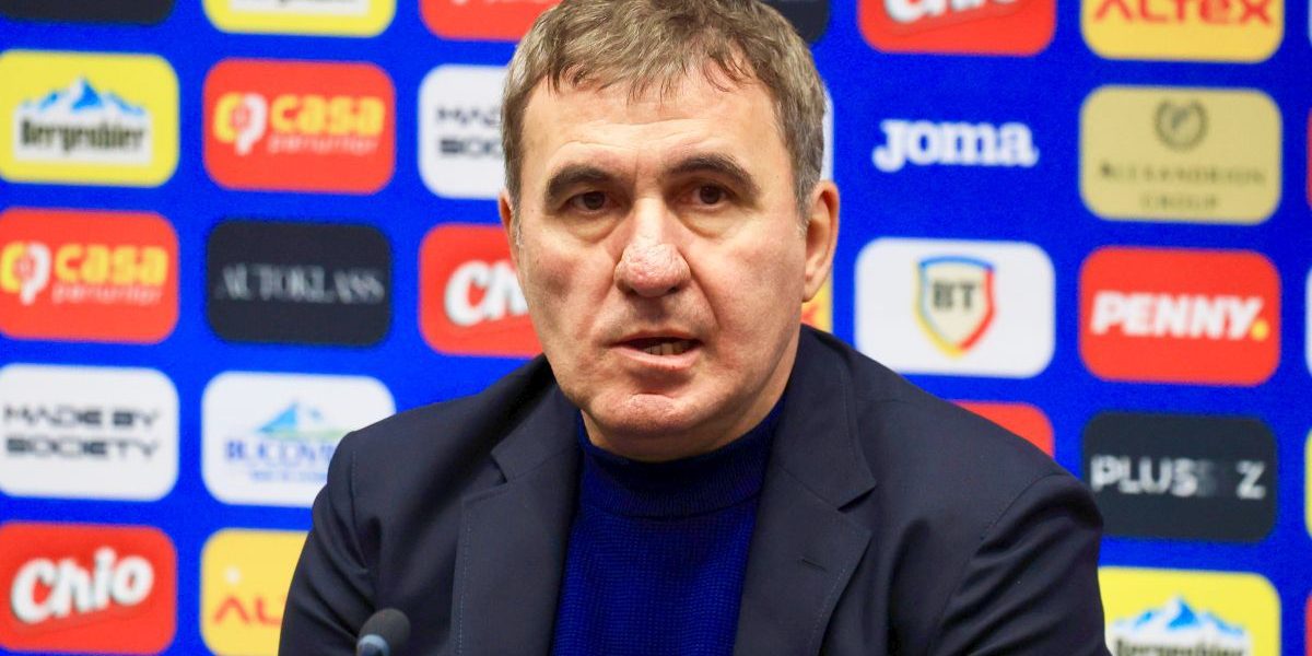 Hagi dă lecții: 4 reguli de fier pentru selecția la Națională