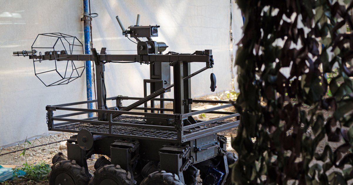 Inteligența artificială rescrie regulile războiului și dezvăluie inamicul ascuns în timp ce roboții umanoizi rămân promițători, dar încă imaturi