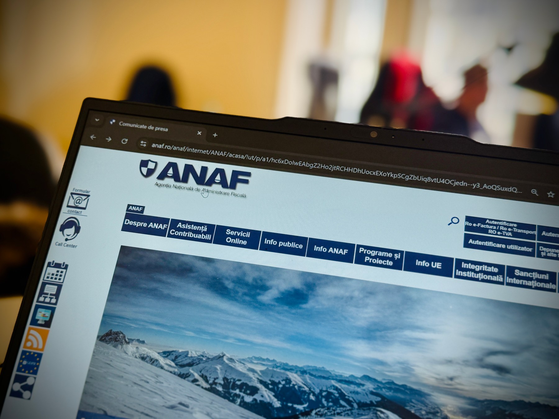 ANAF actualizează formularul 224 pentru veniturile din străinătate după OUG 8/2026