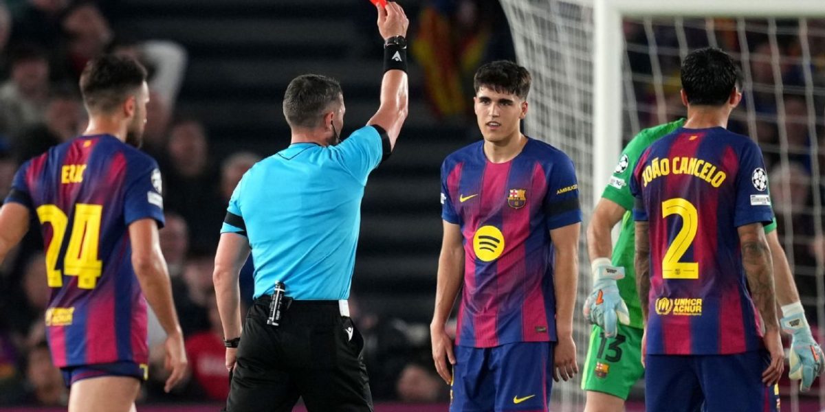 Arbitrajul video (VAR) continuă să stârnească controverse în fotbalul european, de la Premier League la Champions League