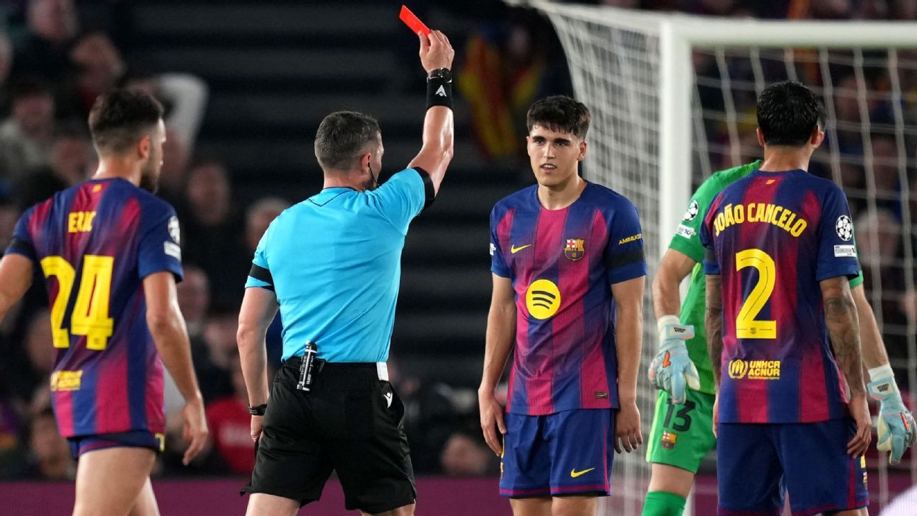 Arbitrajul video (VAR) continuă să stârnească controverse în fotbalul european, de la Premier League la Champions League