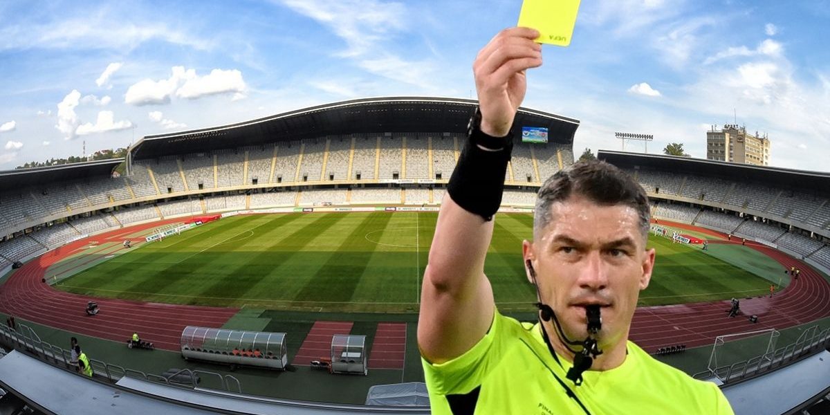 Kovacs, delegat după scandalul UCL. Centralul român arbitrează derby-ul SuperLigii