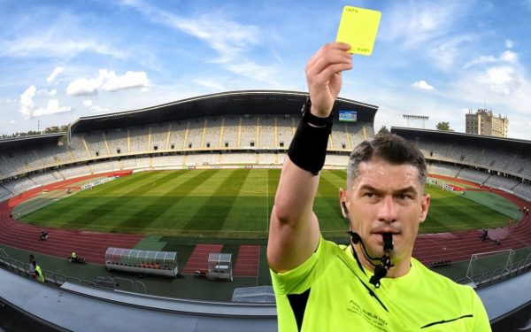 Kovacs, delegat după scandalul UCL. Centralul român arbitrează derby-ul SuperLigii
