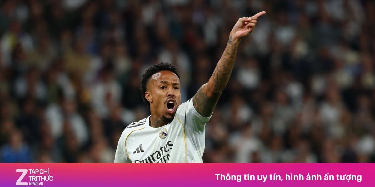 MILITAO, furios pe CAMAVINGA: Scandal la Real Madrid