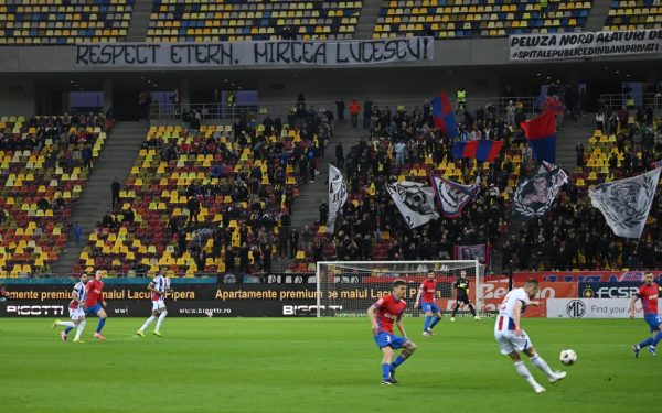 Moment jenant la FCSB: Reculegerea pentru Mircea Lucescu, umbrită!