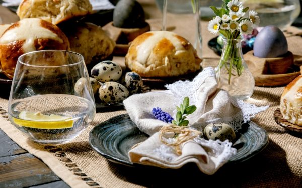 Alimentul minune: Cum scapi de indigestie după festinul pascal