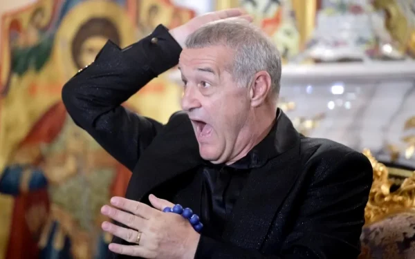 Becali, din nou fără permis de Paște: Ce l-a supărat pe latifundiarul din Pipera