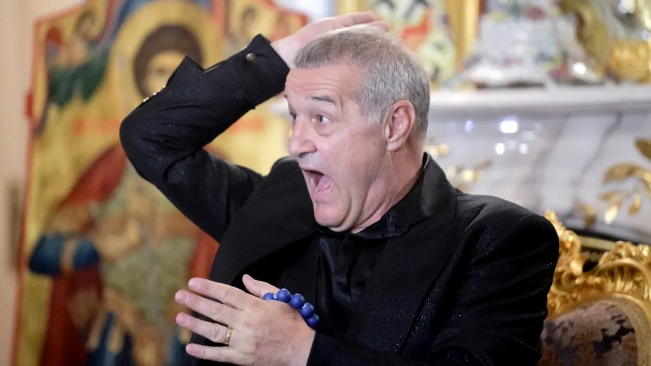 Becali, din nou fără permis de Paște: Ce l-a supărat pe latifundiarul din Pipera