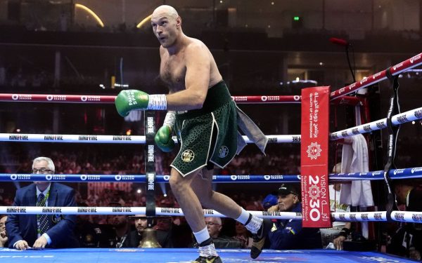 Fury, victorie categorică și provocare pentru Joshua! Makhmudov, pus la respect