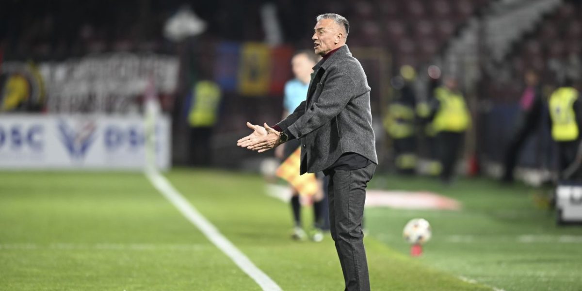 Pancu, șocat de meci: „Credeam că joacă Barcelona cu o echipă de Liga 3”