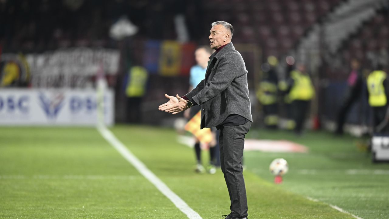 Pancu, șocat de meci: „Credeam că joacă Barcelona cu o echipă de Liga 3”