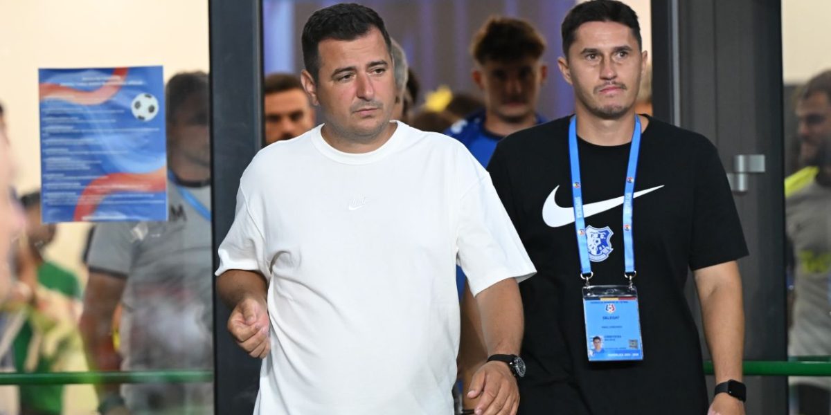 Zicu, plecare surprinzătoare de la Farul: „Nu a fost o decizie ușoară”