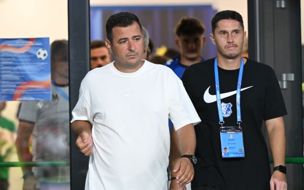 Zicu, plecare surprinzătoare de la Farul: „Nu a fost o decizie ușoară”