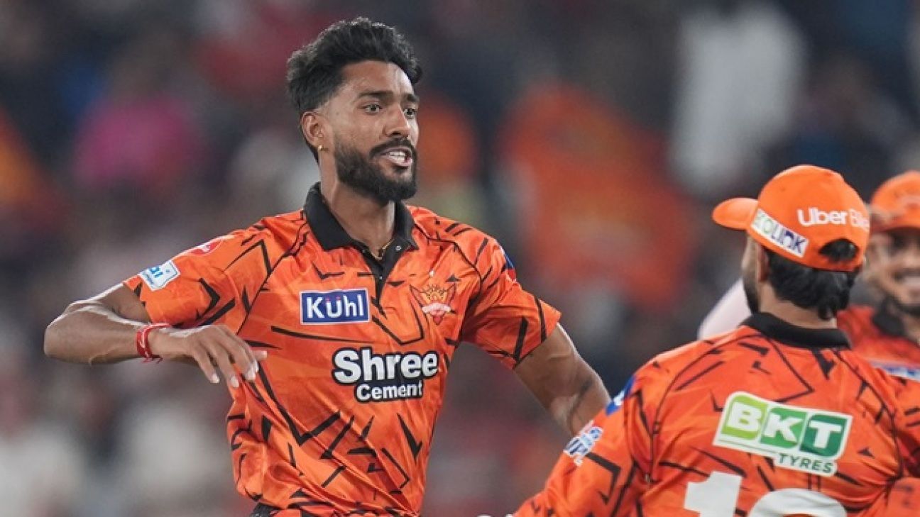 Cine este PRAFUL Hinge, omul cu hattrick-ul fulminant în IPL