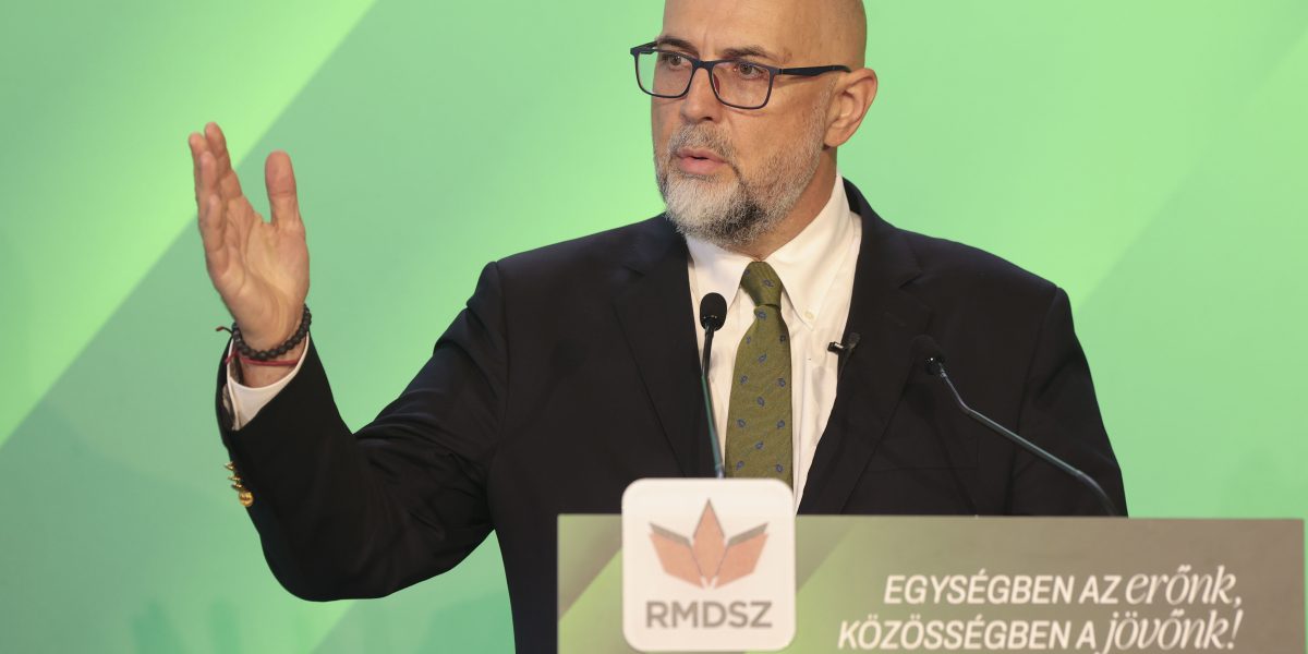 Kelemen Hunor: Unde vede schimbări pentru maghiari, sub guvernul Magyar
