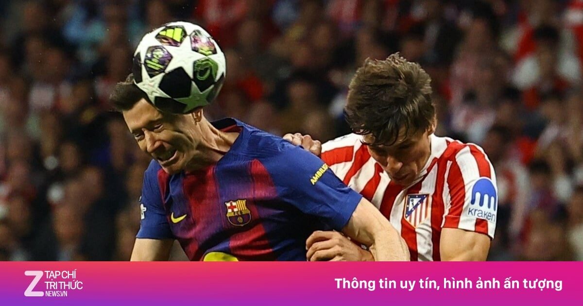 Coșmarul Barcelonei, din urmă cu 14 ani, a revenit