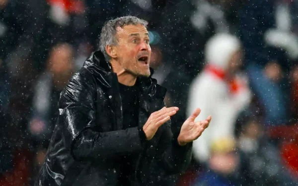 Luis Enrique dezvăluie „cheia” victoriei PSG în fața lui Liverpool