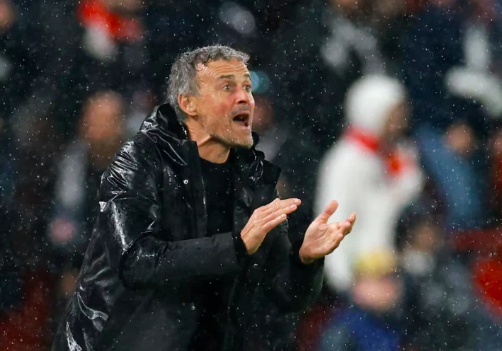 Luis Enrique dezvăluie „cheia” victoriei PSG în fața lui Liverpool