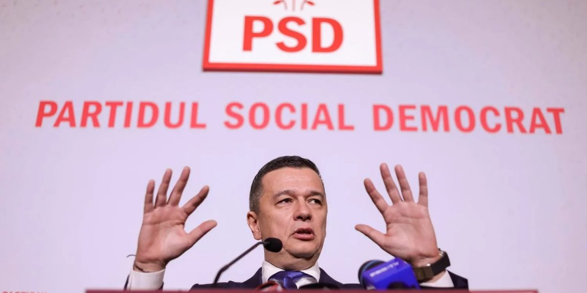 PSD dictează consultările pentru guvernarea Bolojan: rămâne de văzut un detaliu