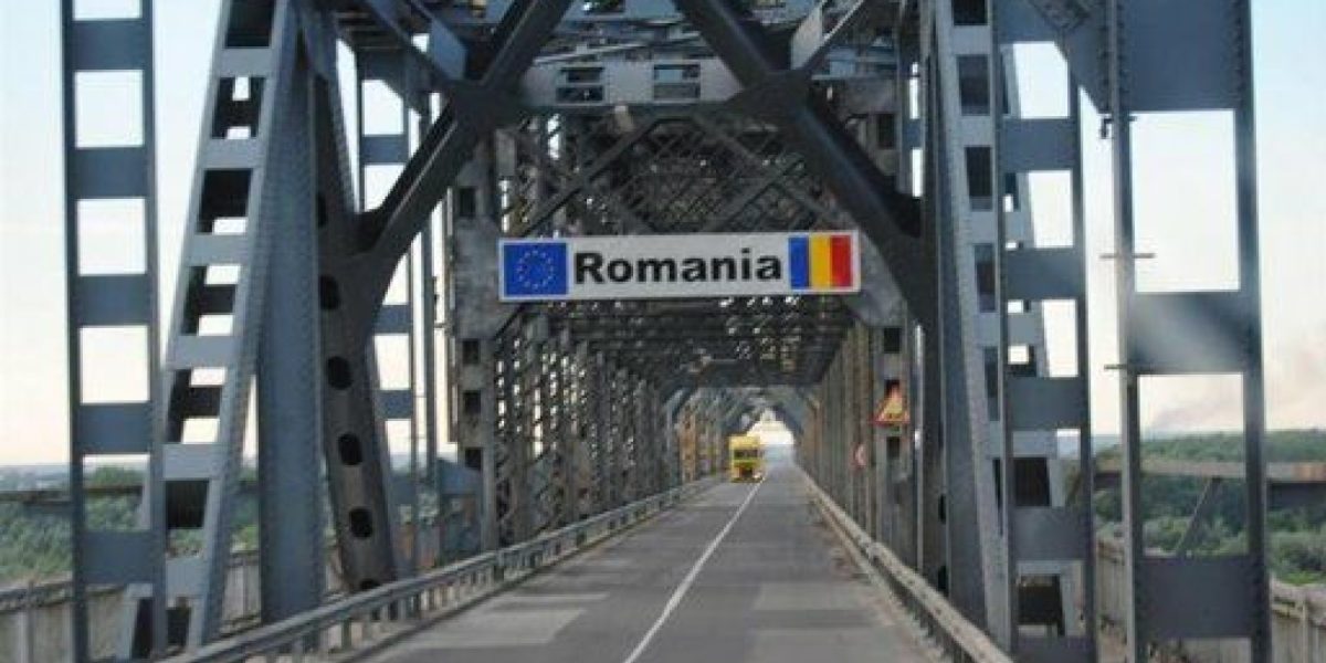 Podul Giurgiu-Ruse, redeschidere totală: Când vor circula din nou mașinile