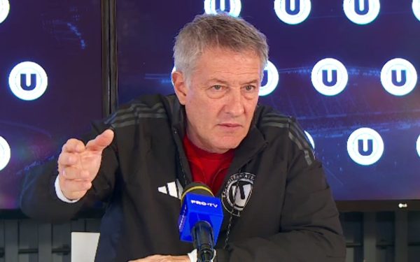 Bergodi, pariu nebun: Vrea la Mondial în America!