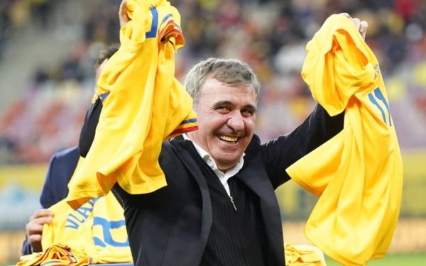 Hagi, selecționer? Comitetul Executiv decide azi soarta „Generației de AUR”