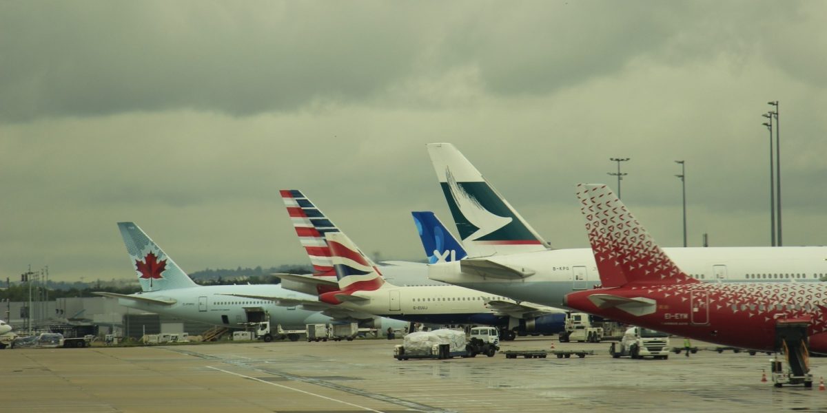 Europa, în pragul crizei: Combustibil pentru avioane, stocuri pe șase săptămâni