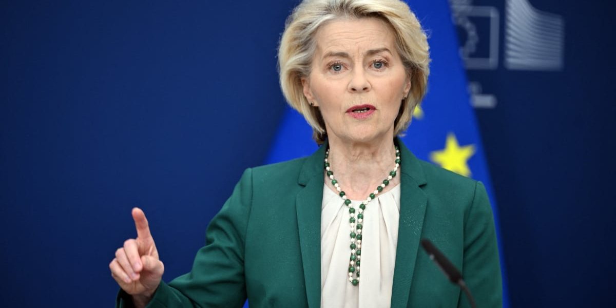 Ursula von der Leyen, reacție după vot: „Aștept cu nerăbdare” cu Radev