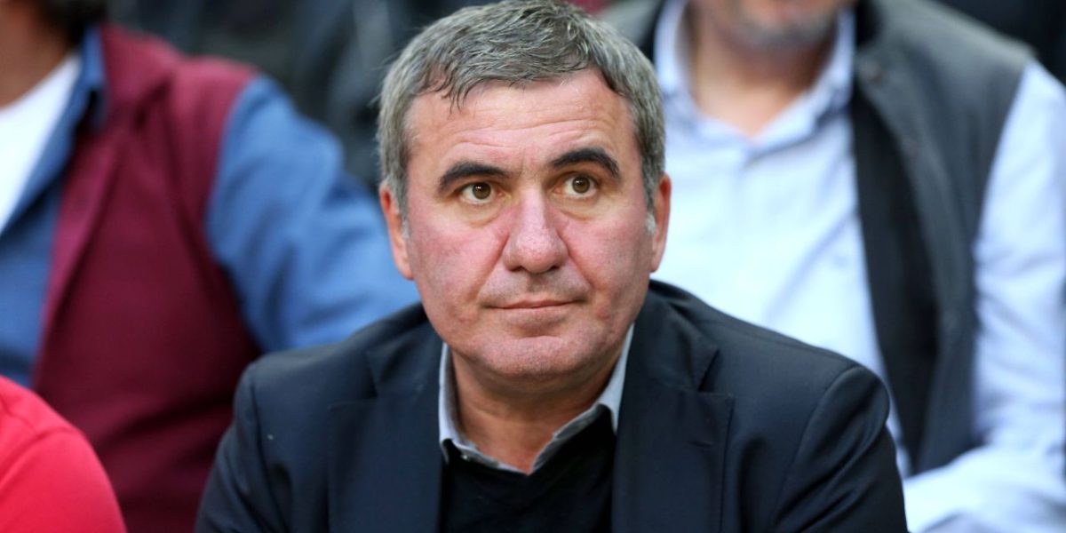 Hagi, sub lupa lui Craioveanu: Așteptările uriașe de la noul selecționer