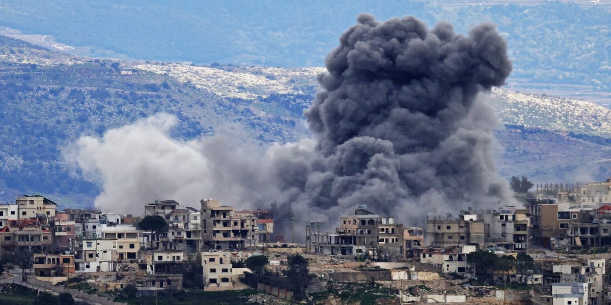 Trump, discuții cu președintele Libanului, pe fondul pregătirilor de armistițiu