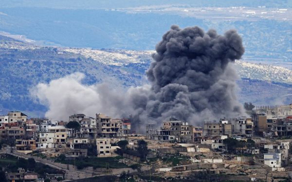 Trump, discuții cu președintele Libanului, pe fondul pregătirilor de armistițiu