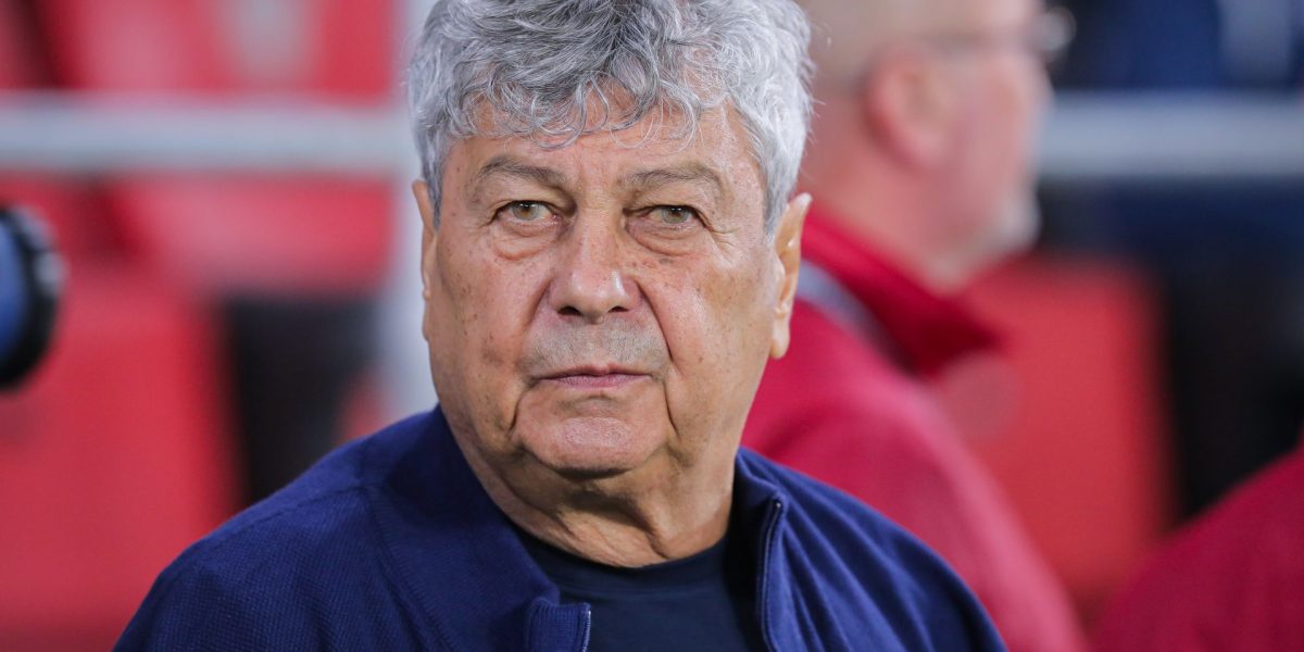 Parastas la 9 zile de la moartea lui Mircea Lucescu. Familia și apropiații, la Bellu