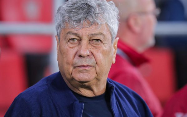 Parastas la 9 zile de la moartea lui Mircea Lucescu. Familia și apropiații, la Bellu