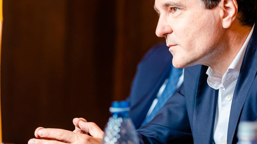 Nicușor Dan vrea un nou mandat: „Îmi doresc, de principiu, al doilea tur!”