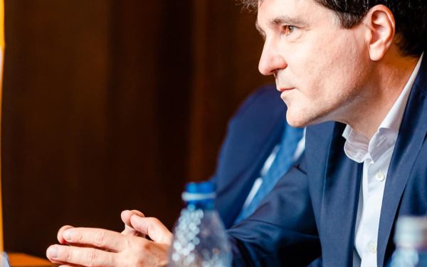 Nicușor Dan vrea un nou mandat: „Îmi doresc, de principiu, al doilea tur!”