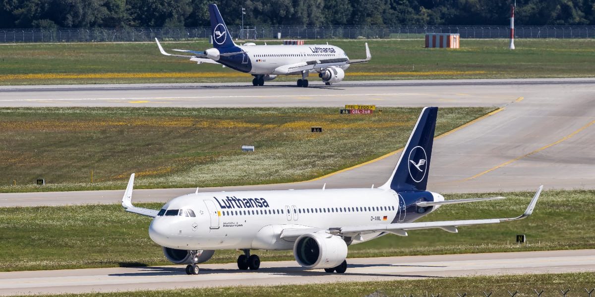 Lufthansa, lovitură pentru România: Zboruri anulate după închiderea CityLine