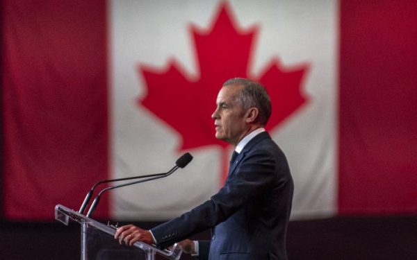 Carney, fortificat de Liberali la guvernare, sfidează pe Donald Trump