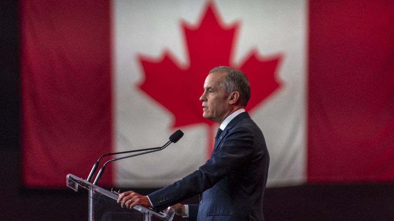 Carney, fortificat de Liberali la guvernare, sfidează pe Donald Trump